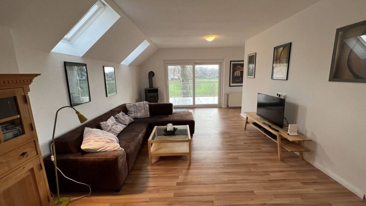 Etzhorn House | Etzhorner Tied 1 Comfortable holiday residence