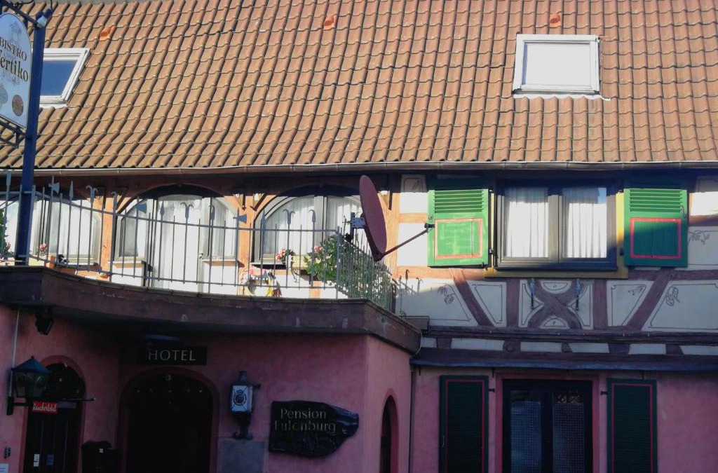 Rulzheim House | Eulenburg