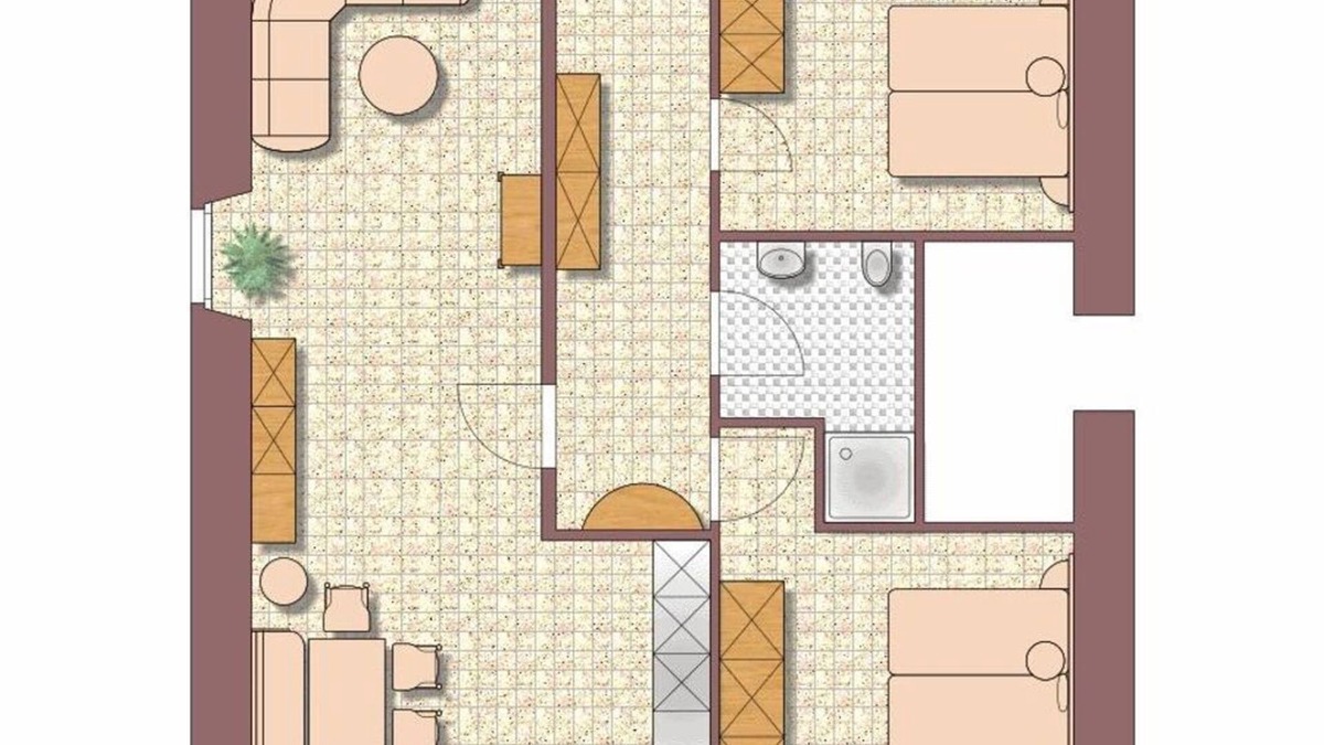 Minheim Apartment | Eulennest 1 - Holiday apartments Eulenhof