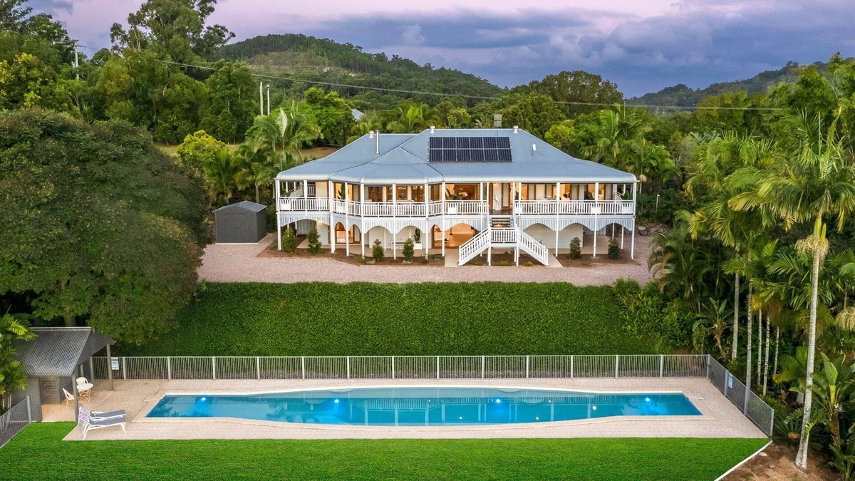 Eumundi House | Eumundi Range Retreat