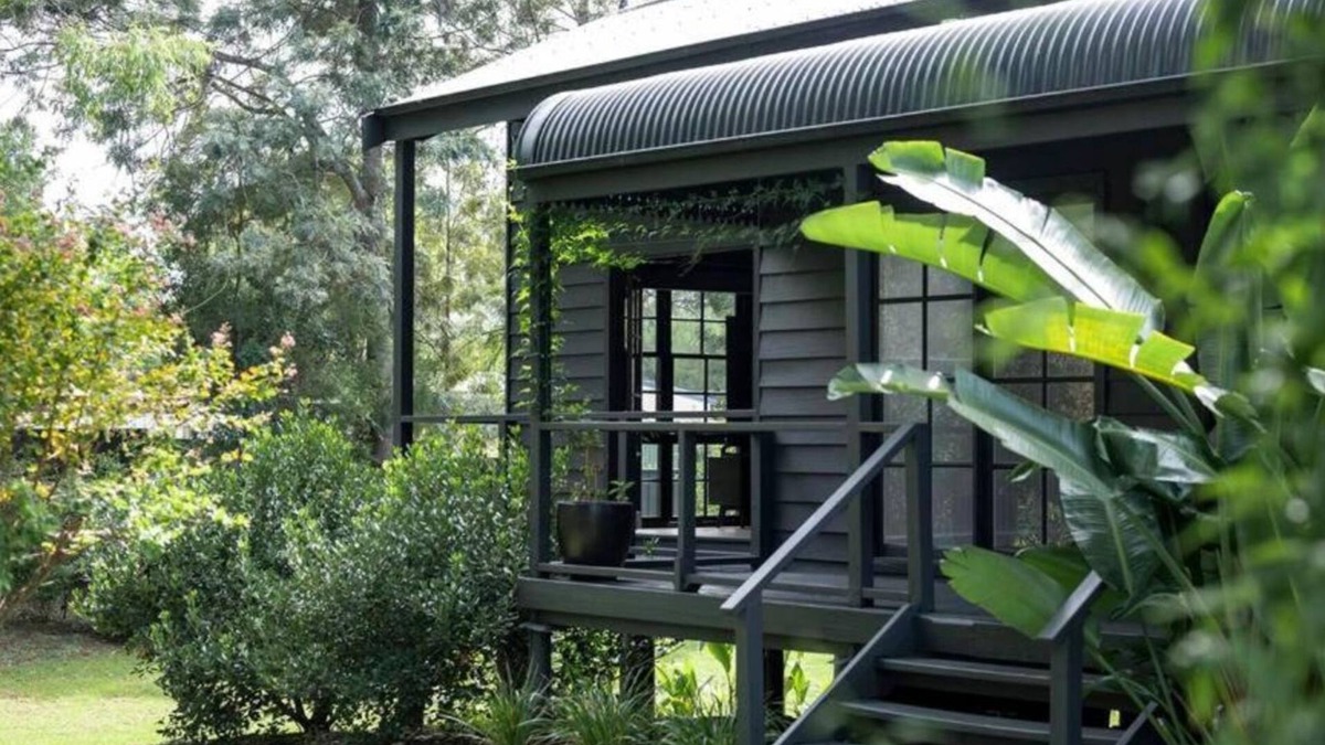 Broke House | Eune House Close to Weddings and Wineries