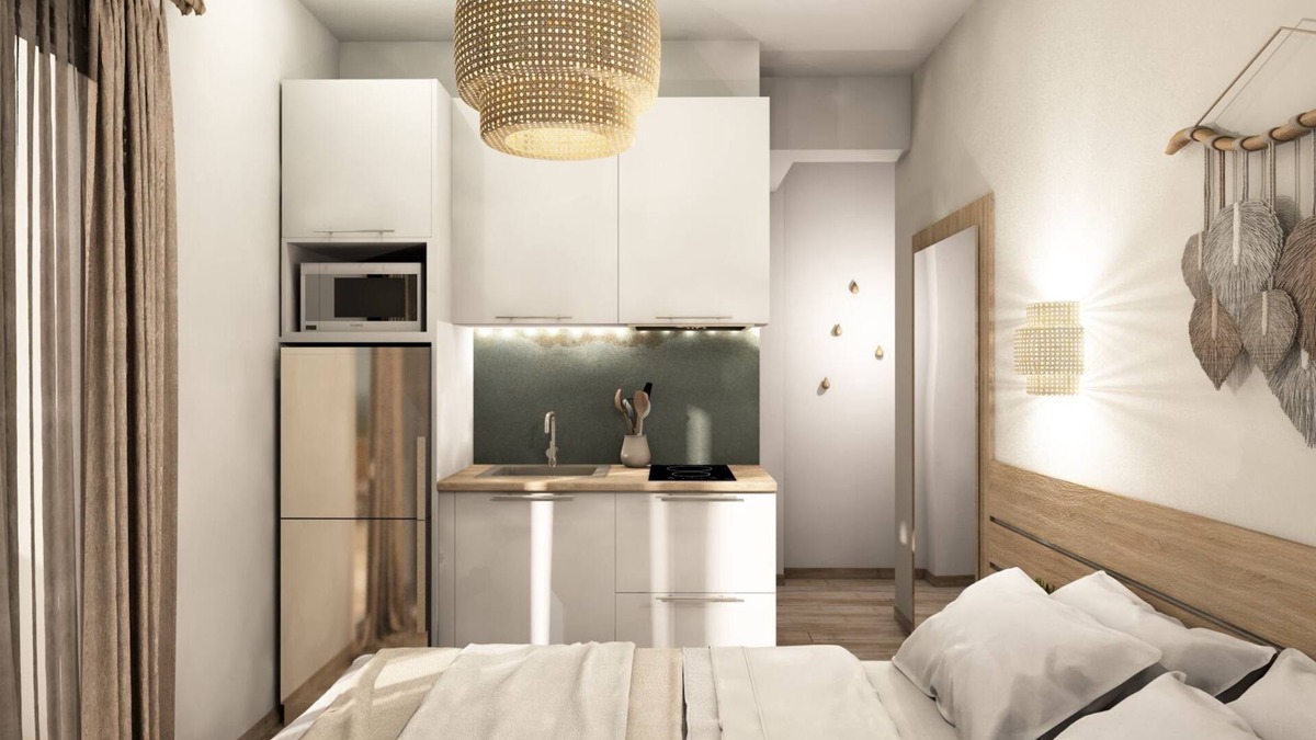 Nea Rodha Apartment | Euphoria romantic suite
