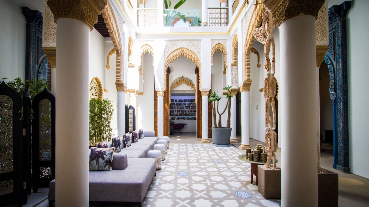 Medina of Rabat House | Euphoriad