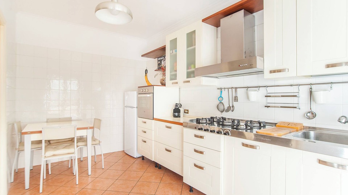 Zona XXIV Fonte Ostiense House | Eur Luminous And Large Family Terrace Apartment