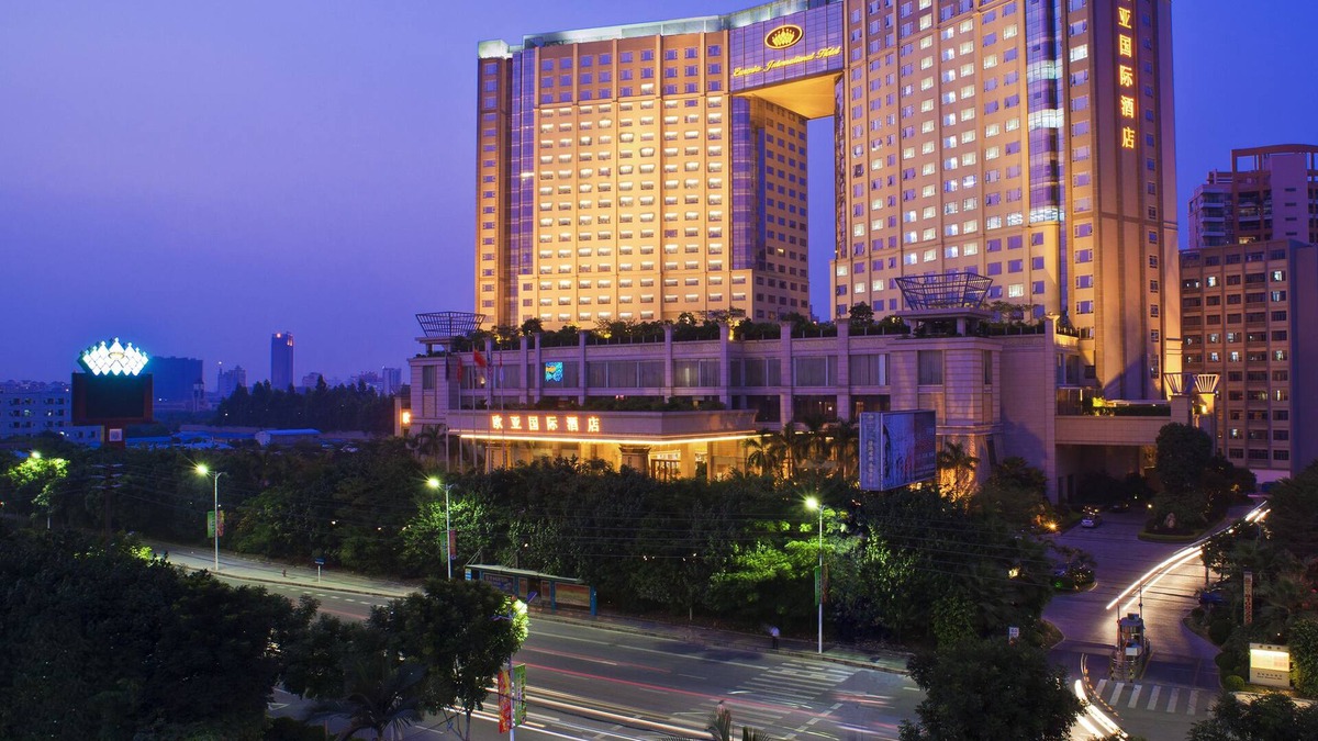 Changping Hotel | Eurasia international hotel