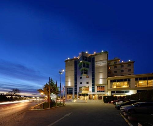 Nilufer Hotel | Euro Park Hotel Bursa