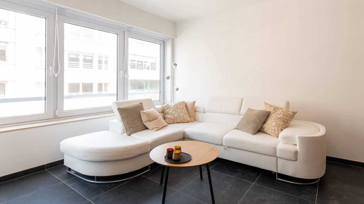 Konterdam Apartment | Europacentrum 2