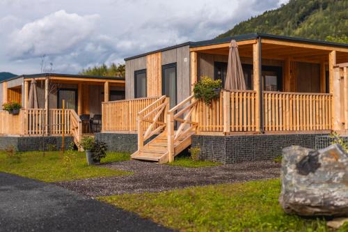 Ossiach Apartment | EuroParcs Ossiacher See