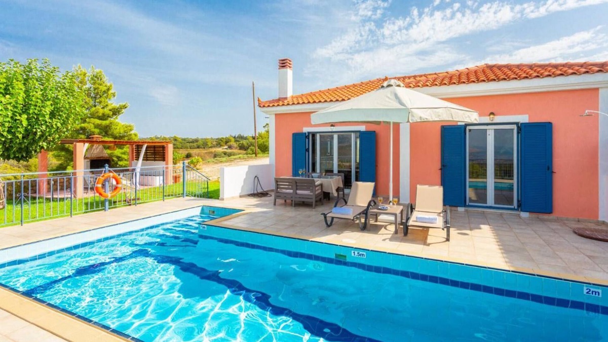 Kokolata Villa | Europe Villas Collection