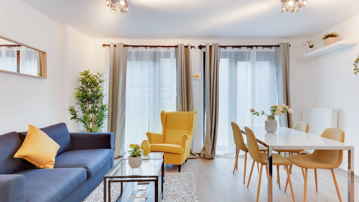 Upper Town Apartment | Europea Residences - Royal Studio Residence - Brussels Arts-Loi