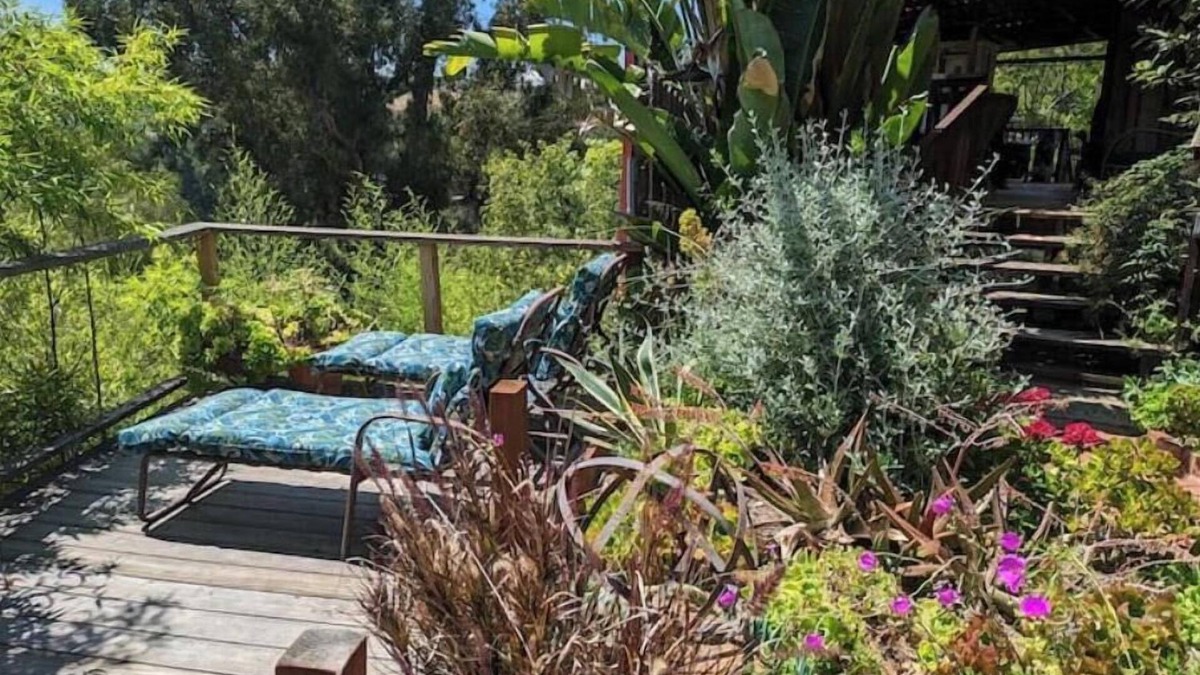 Topanga Cottage | European Style b&b in Topanga