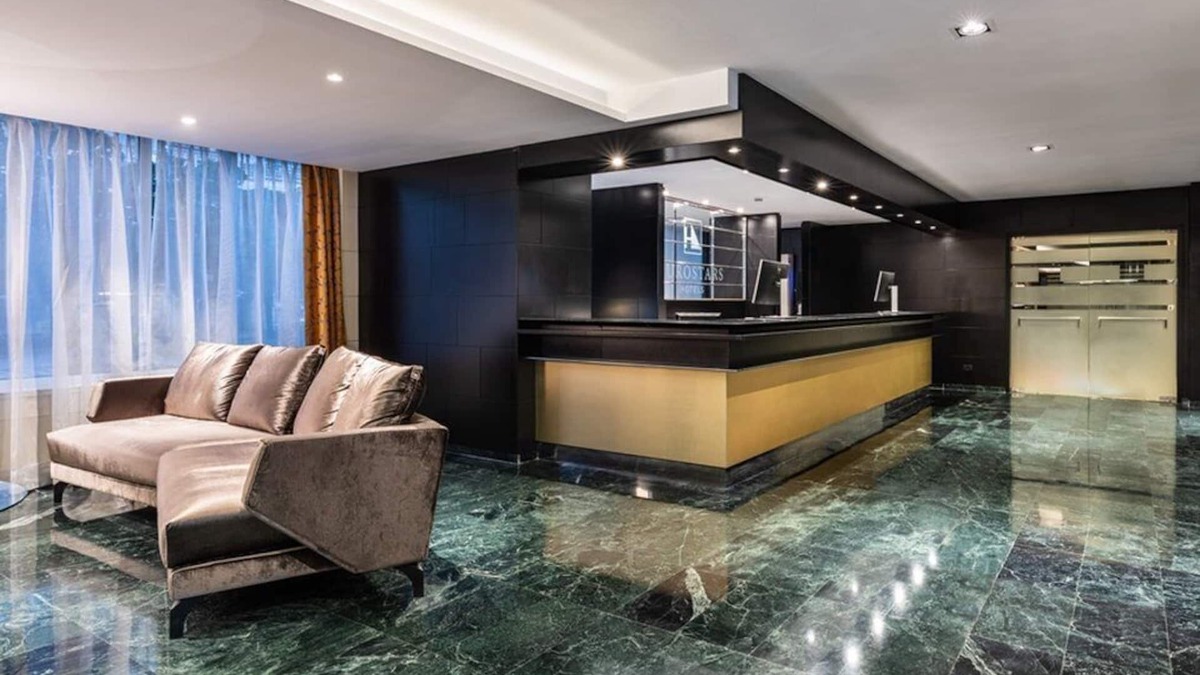 La Coruna Hotel | Eurostars Atlántico