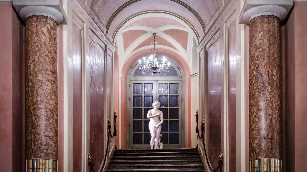 Centro Storico Hotel | Eurostars Centrale Palace