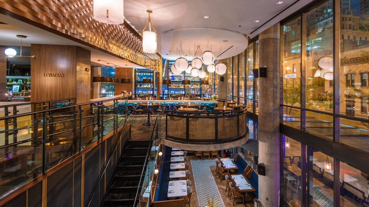 Near North Side Hotel | Eurostars Magnificent Mile