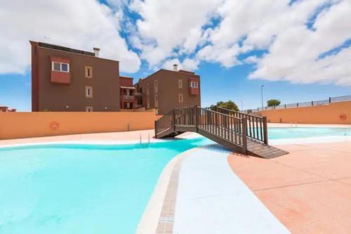 Corralejo House | Evamar House 3 Bedrooms Private Garden and Swimming Pool