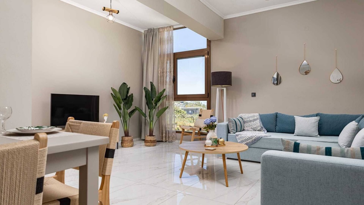 Vamvakopoulo House | Evangelias Premium Residence