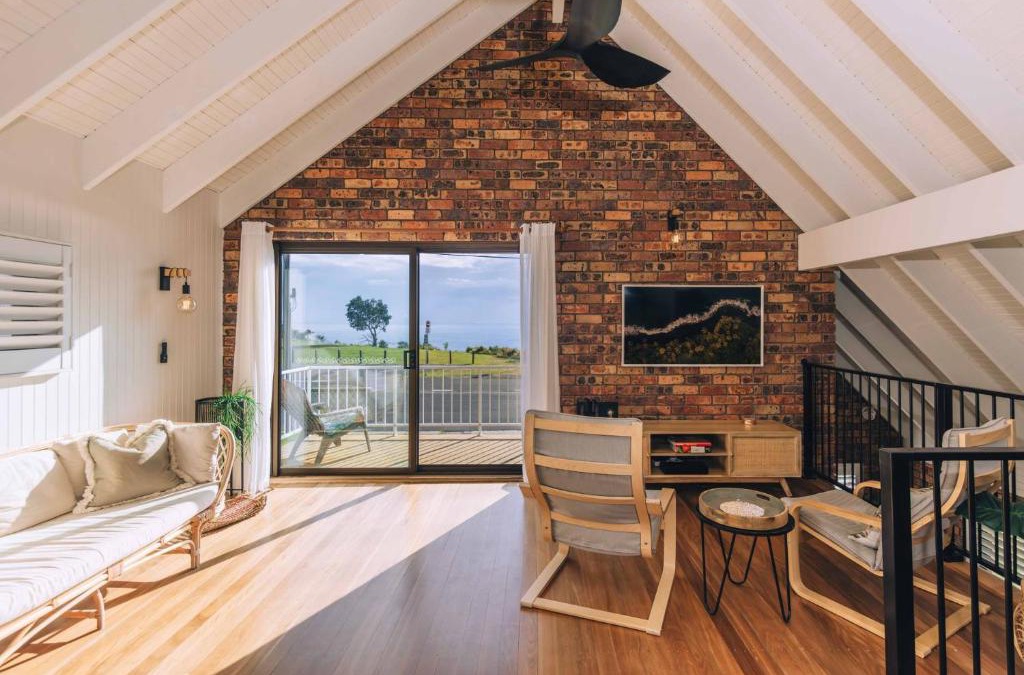 South Evans Head House | Evans Headland Cottage - 121 Ocean Drive