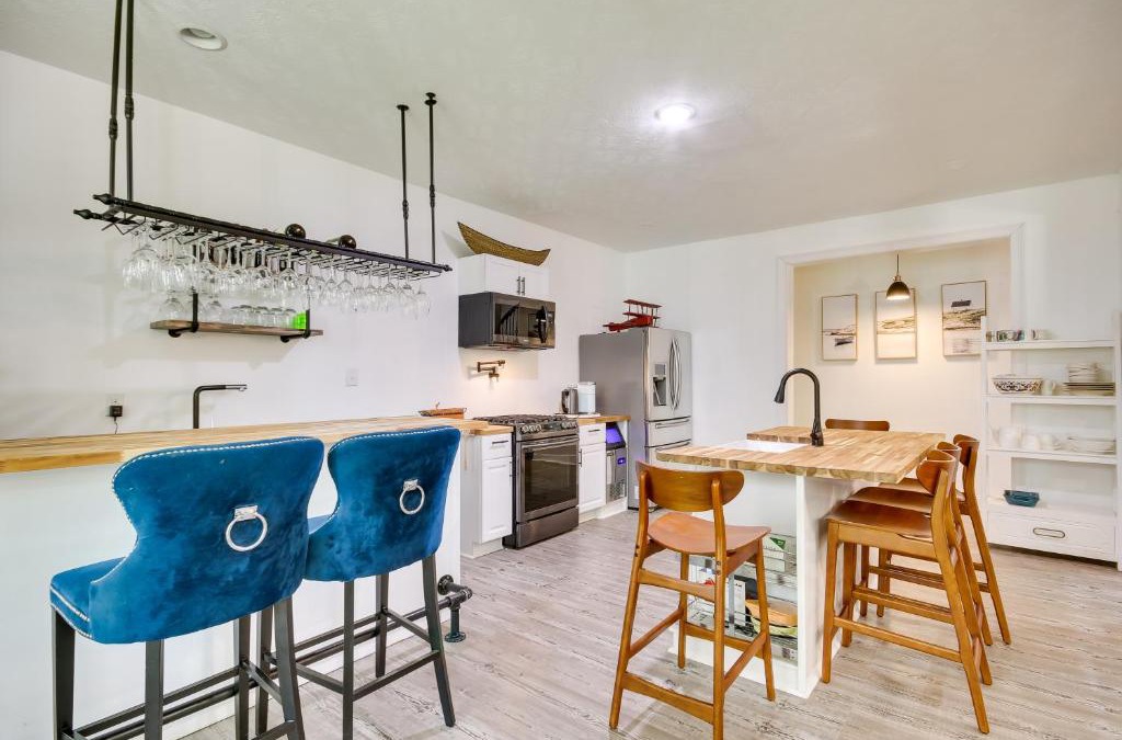 Evans Apartment | Evans Vacation Rental about 13 Mi to Clarks Hill Lake