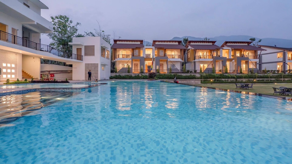 Bail Parao Resort | Evara Spa & Resort