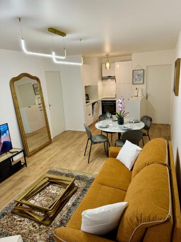 Zone d'amenagement concerte des Docks Apartment | Evasion Grand Paris