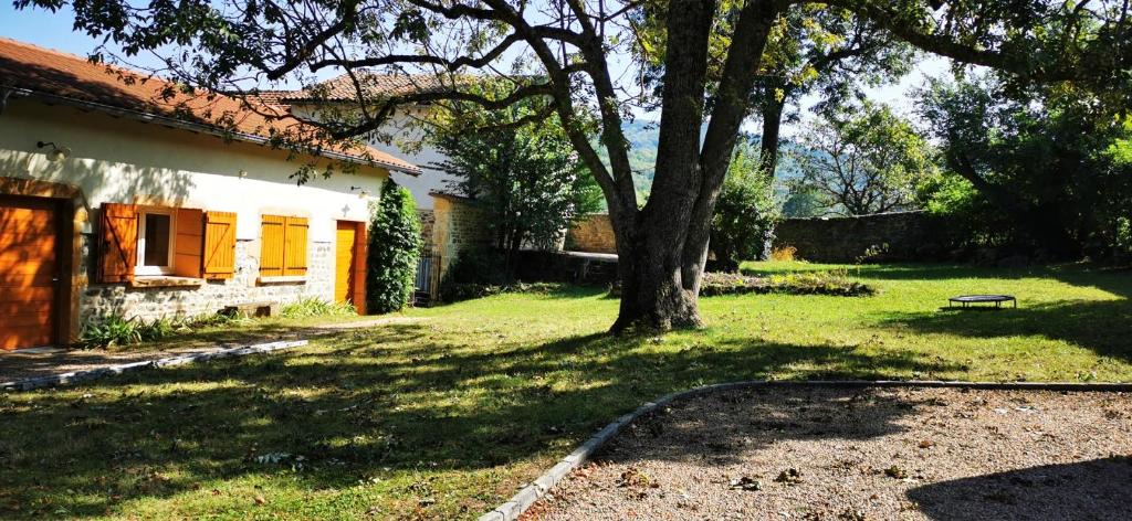 Sourcieux-les-Mines House | EVASION NATURE ET CONVIVIALITÉ
