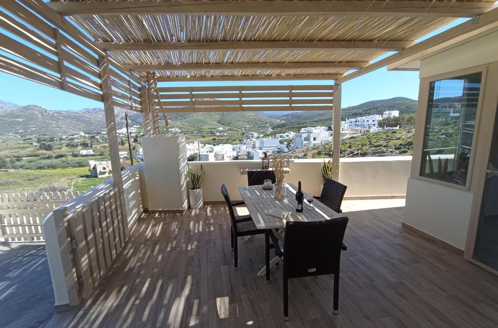 Galini House | Evdion Galini