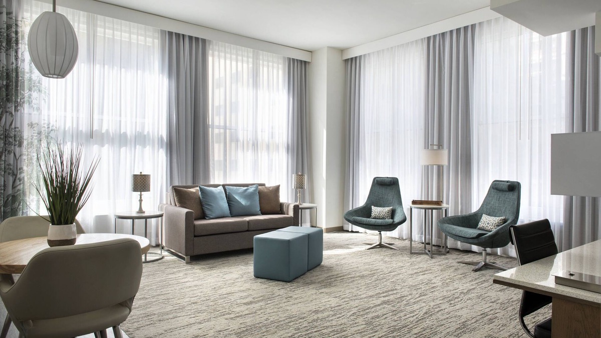 Downtown Pittsburgh Hotel | EVEN Hotel Pittsburgh Downtown by IHG