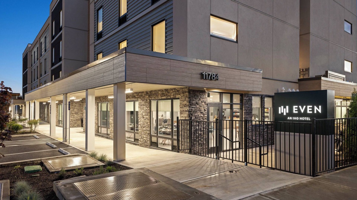 Portland Hotel | EVEN Hotel Portland – Beaverton by IHG