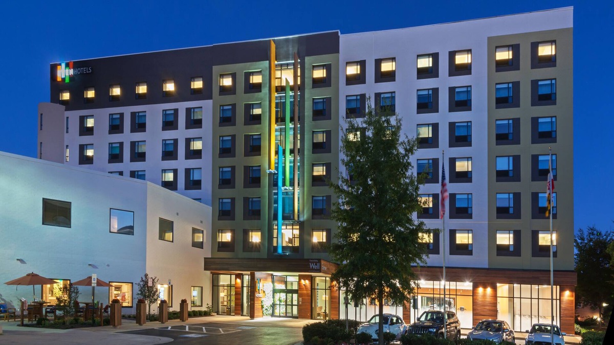 Rockville Hotel | EVEN Hotel Rockville - Washington DC Area by IHG
