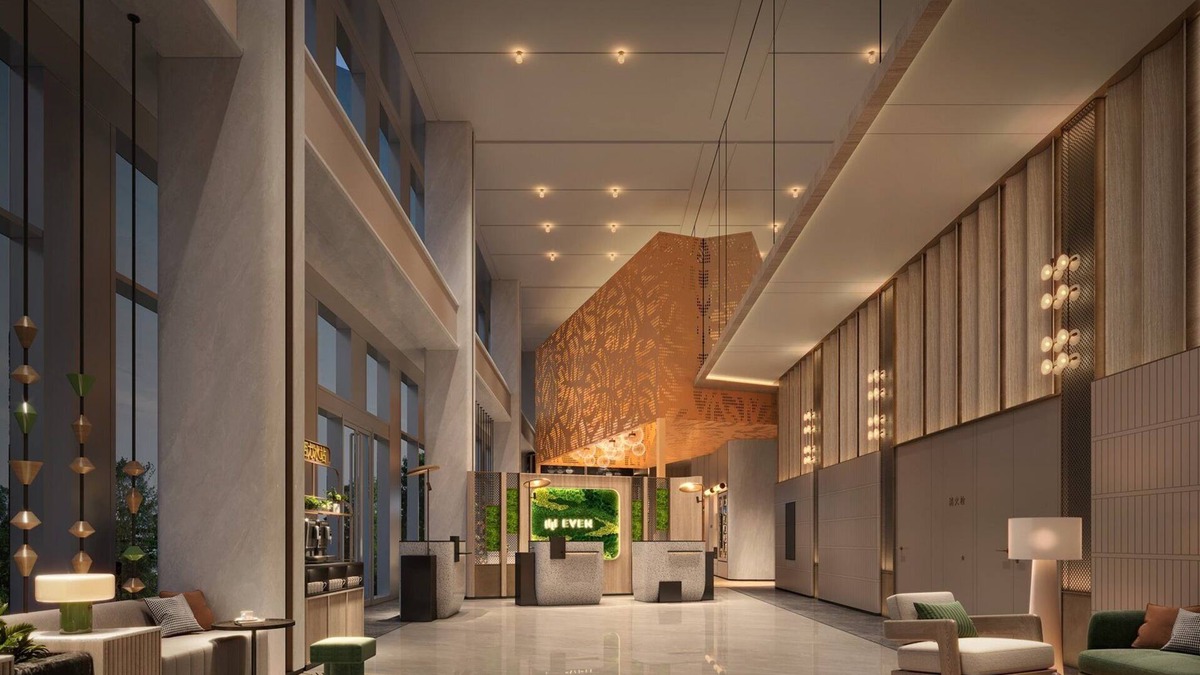 Jinqiao Hotel | EVEN Hotel Shanghai Jinqiao by IHG