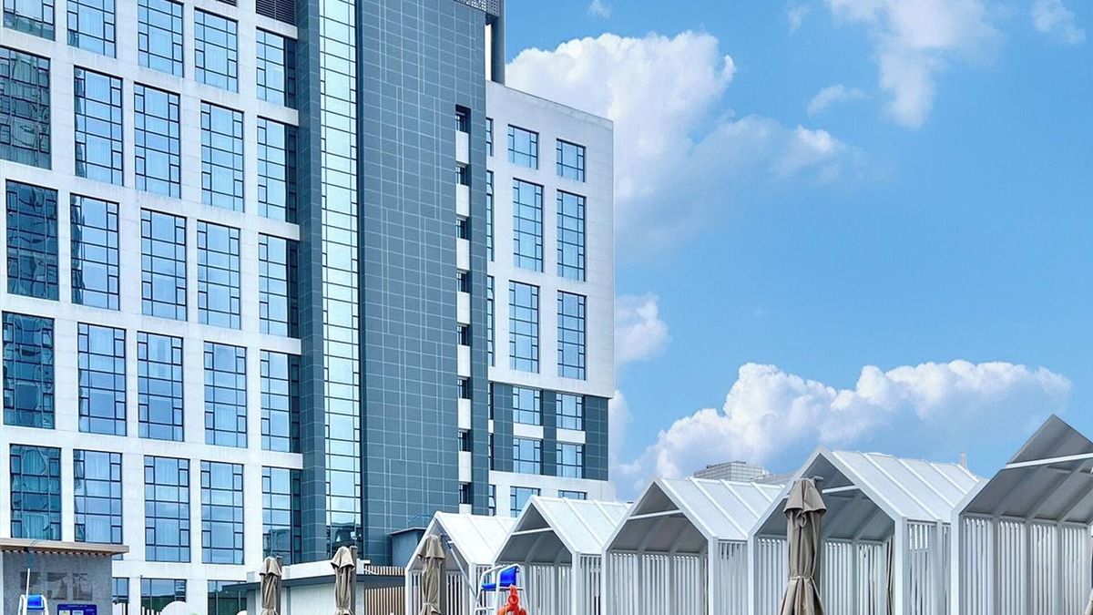 Shiqi District Hotel | EVEN Hotel Zhongshan City Center by IHG