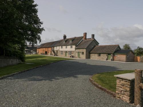 Evancoyd House | Evenjobb Court Farmhouse