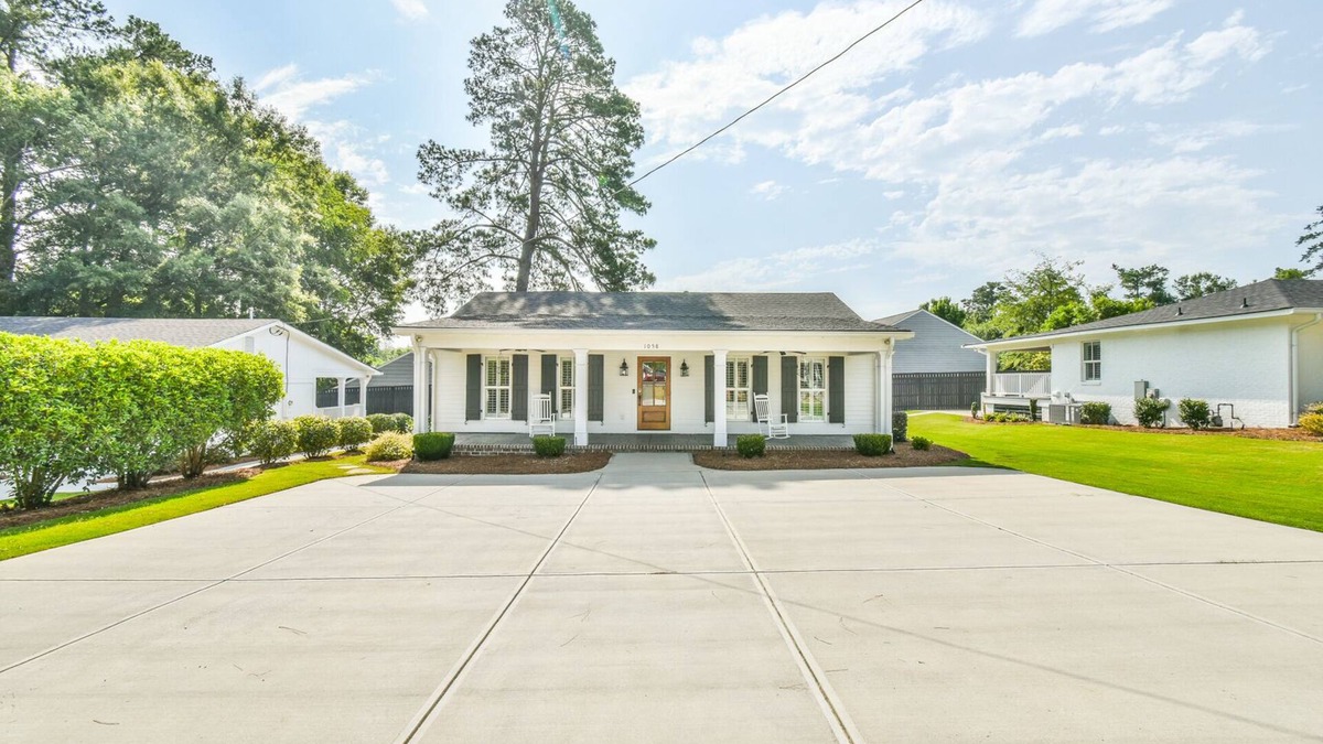 National Hills House | EVENT SPACE IN THE HEART OF AUGUSTA