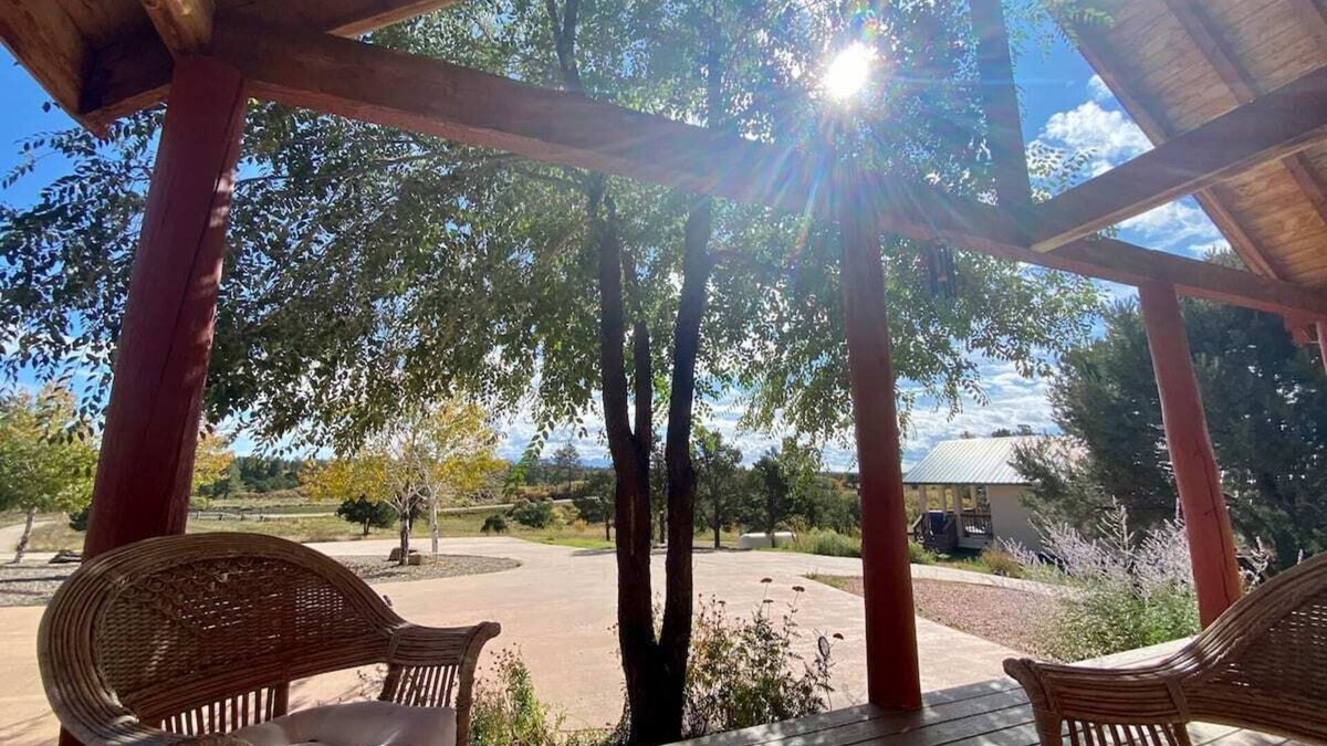 Lewis Cabin | Events, Retreats, Family Gatherings, Destination Wedding Site and more!