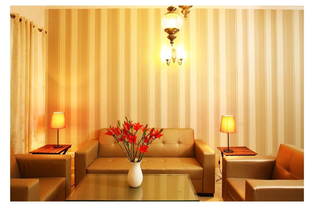 Vasant Kunj Apartment | Evergreen 2BHK Service Apartment Vasant Kunj Fortis ILBS