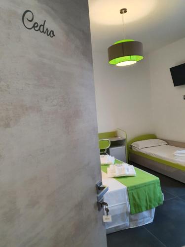 Porto Cesareo Bed & Breakfast | Evergreen B&B