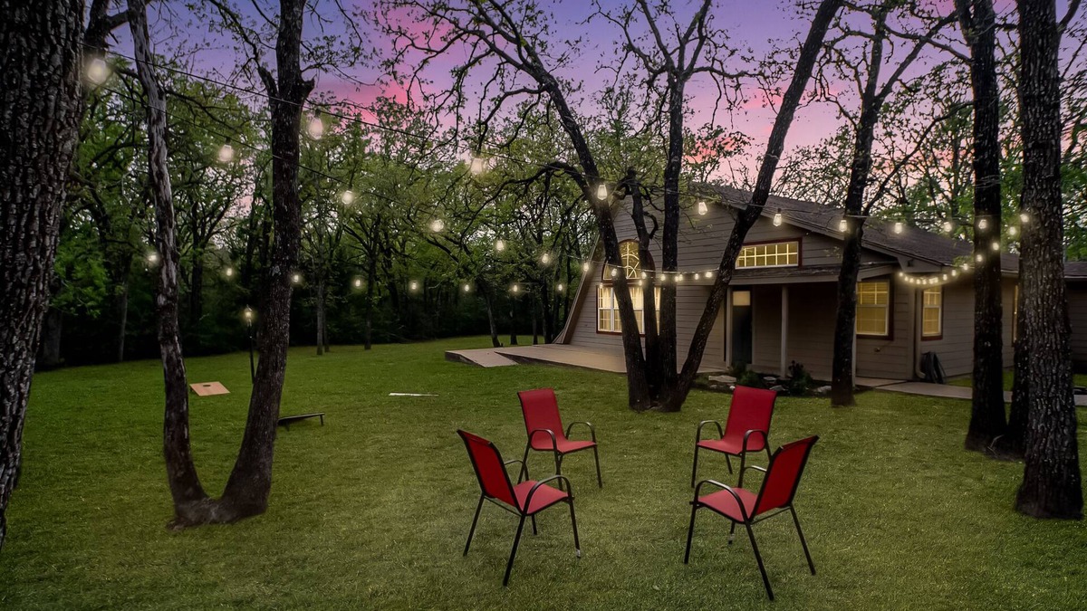 College Station Other | Evergreen Escape - Smith