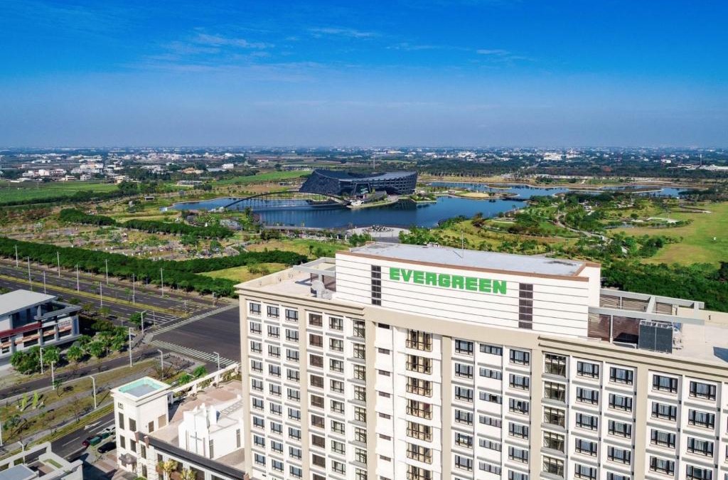 Taibao Hotel | Evergreen Palace Hotel Chiayi