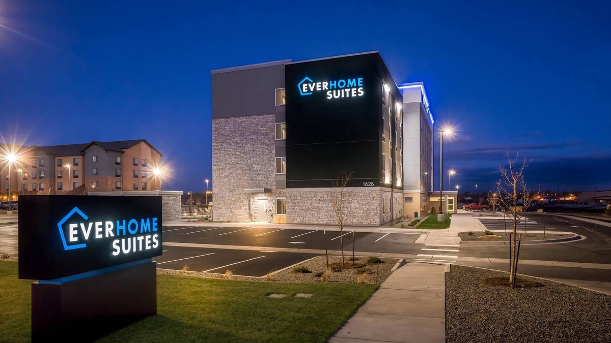 Cheyenne Hotel | Everhome Suites Cheyenne