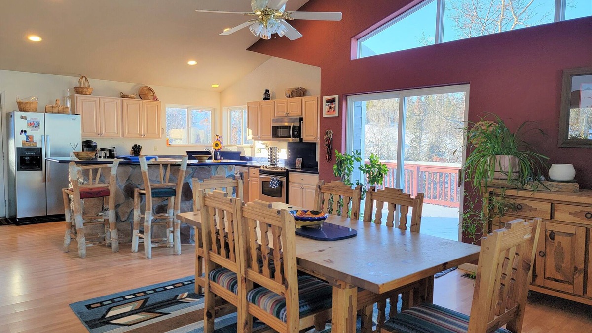 Kremmling House | Everybody's Idea of Heaven