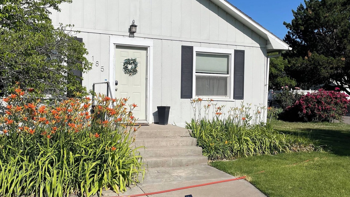 Glenns Ferry House | Everything you need to enjoy a little getaway.