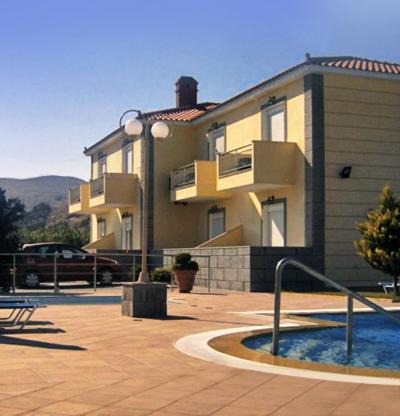 Myrina Hotel | Evgatis Hotel