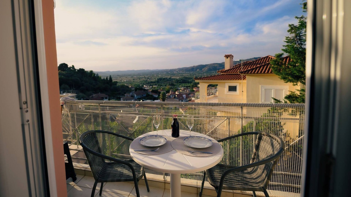 Archaia Olympia House | Evgenias House Ancient Olympia