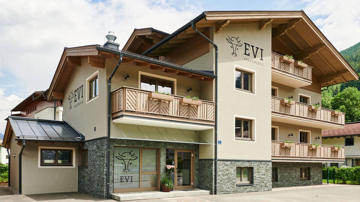 Kaprun Apartment | EVI APARTMENTS via we rent