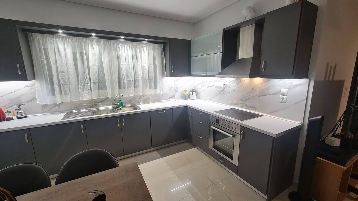 Irakleio Apartment | Evi's & George's Home