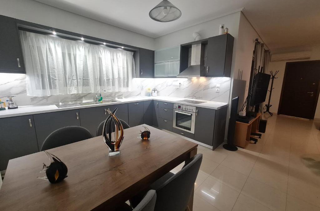 Irakleio Apartment | Evi's & George's Home