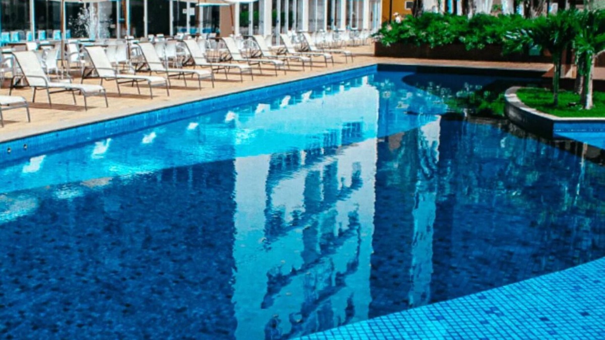 Bandeirantes Apartment | Evian Thermas Residence