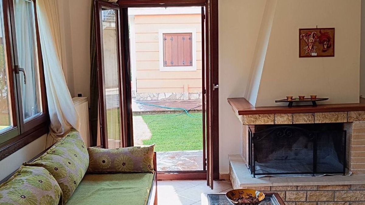 Gefira Mpania House | Evinos Village Resort Nefeli
