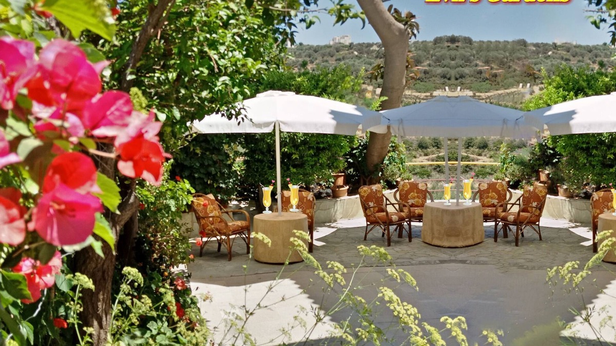 Megalo Metochi Apartment | Evli ,Luxury self catering apartments 7minutes walk down to center of Rethymno