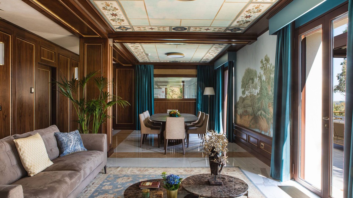 Varignana Villa | Evocative private patronal villa with views of olive groves and vineyards